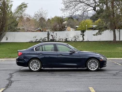 2013 BMW 328 i xDrive