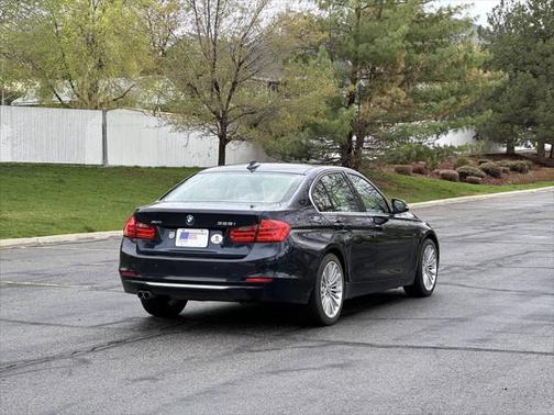 2013 BMW 328 i xDrive