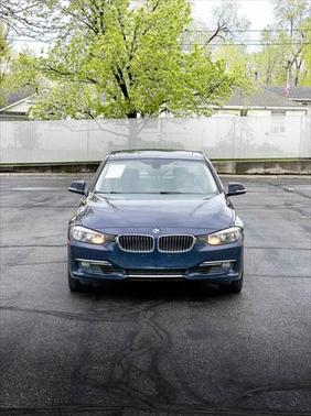 2013 BMW 328 i xDrive