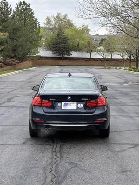 2013 BMW 328 i xDrive