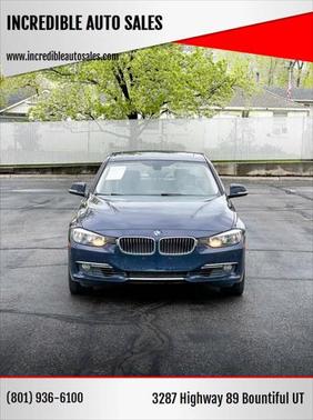 2013 BMW 328 i xDrive