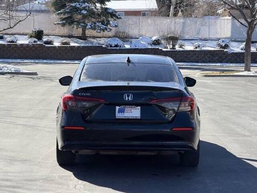 2022 Honda Civic EX