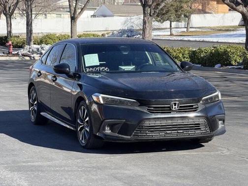 2022 Honda Civic EX