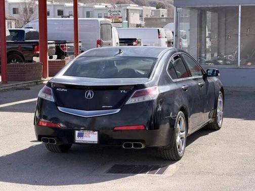 2010 Acura TL Technology