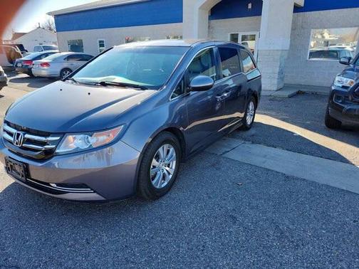 2016 Honda Odyssey SE