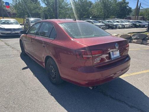 2016 Volkswagen Jetta 1.4T S w/Technology