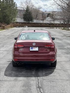 2016 Volkswagen Jetta 1.4T S w/Technology