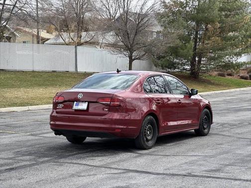 2016 Volkswagen Jetta 1.4T S w/Technology