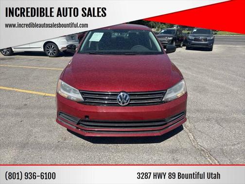 2016 Volkswagen Jetta 1.4T S w/Technology