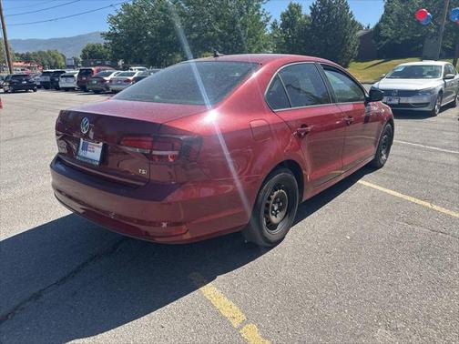 2016 Volkswagen Jetta 1.4T S w/Technology