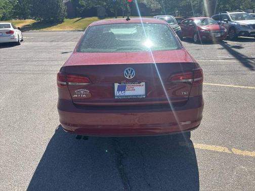 2016 Volkswagen Jetta 1.4T S w/Technology