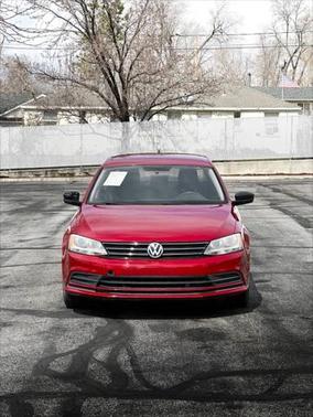 2016 Volkswagen Jetta 1.4T S w/Technology
