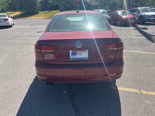 2016 Volkswagen Jetta 1.4T S w/Technology