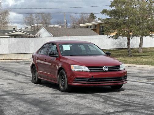2016 Volkswagen Jetta 1.4T S w/Technology