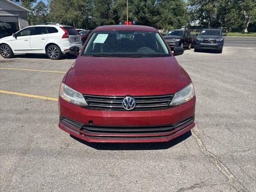 2016 Volkswagen Jetta 1.4T S w/Technology