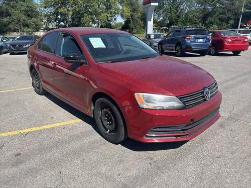 2016 Volkswagen Jetta 1.4T S w/Technology