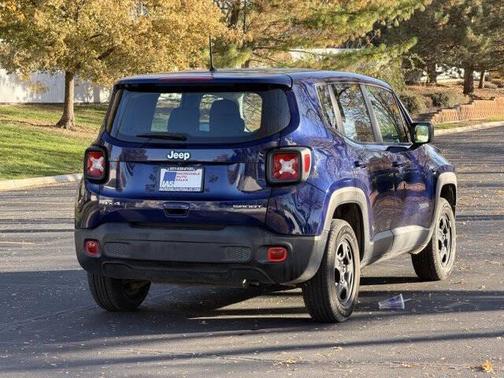 2019 Jeep Renegade Sport