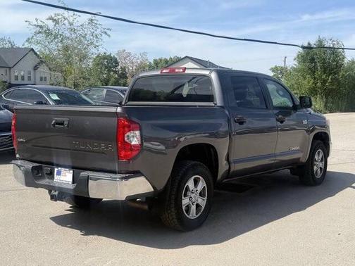 Magnetic Gray Metallic 2015 Toyota Tundra SR5