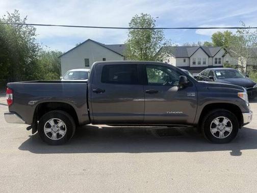 Magnetic Gray Metallic 2015 Toyota Tundra SR5