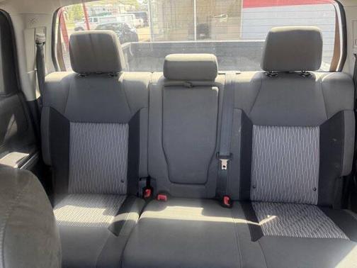 Magnetic Gray Metallic 2015 Toyota Tundra SR5