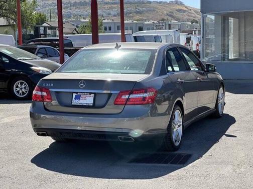 2013 Mercedes-Benz E-Class