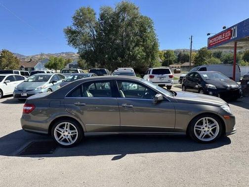 2013 Mercedes-Benz E-Class