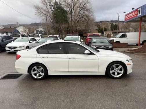 2014 BMW 328 328i 4dr Sedan SULEV