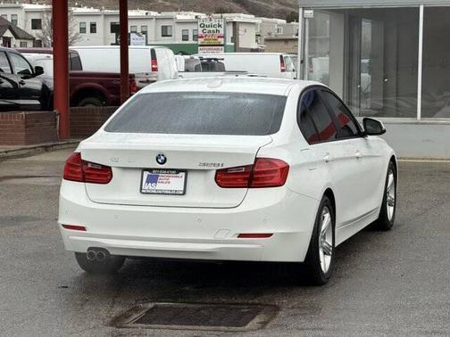 2014 BMW 328 328i 4dr Sedan SULEV