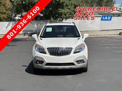 2014 Buick Encore Leather