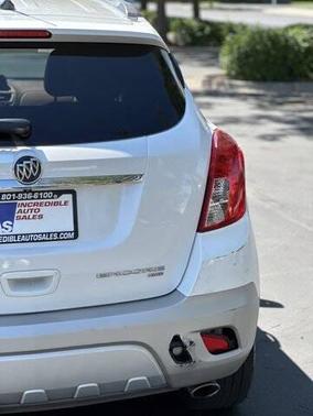 2014 Buick Encore Leather