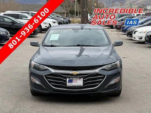 2019 Chevrolet Malibu LT