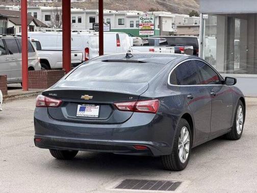 2019 Chevrolet Malibu LT