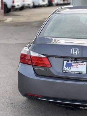 2014 Honda Accord EX
