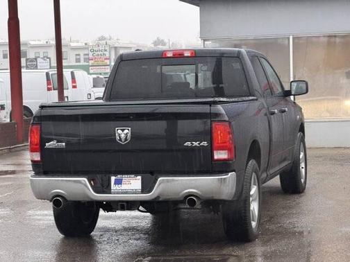 2016 RAM 1500 Big Horn