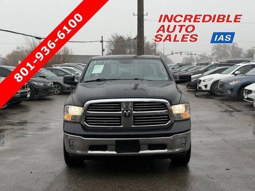 2016 RAM 1500 Big Horn