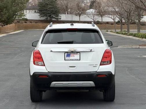 2016 Chevrolet Trax LTZ