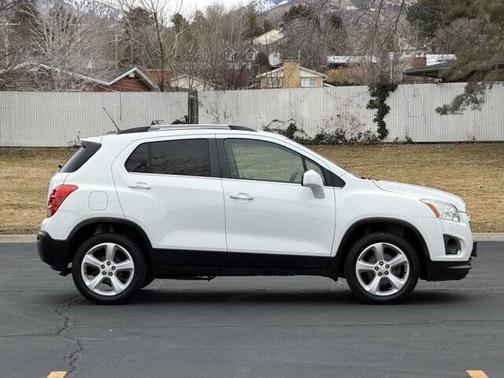 2016 Chevrolet Trax LTZ