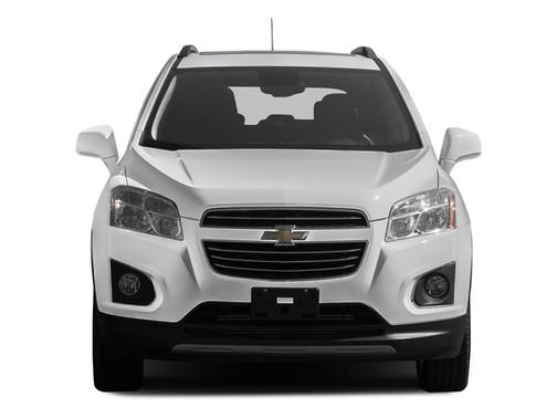 2016 Chevrolet Trax LTZ
