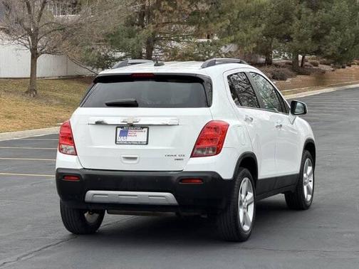 2016 Chevrolet Trax LTZ