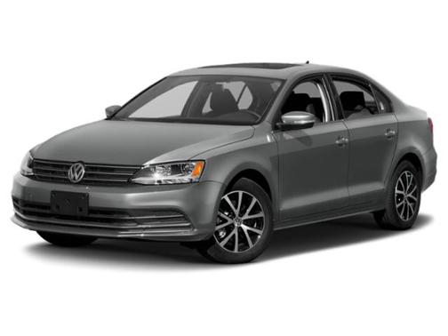 2015 Volkswagen Jetta Auto SE w/Connectivity