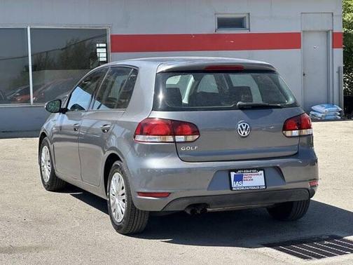 2013 Volkswagen Golf 2.5L