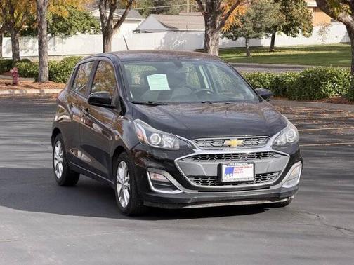 2021 Chevrolet Spark 1LT