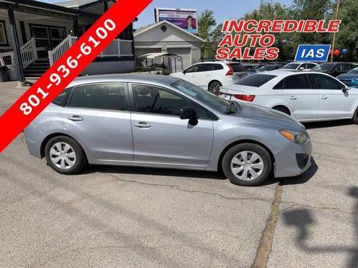 2014 Subaru Impreza 2.0i