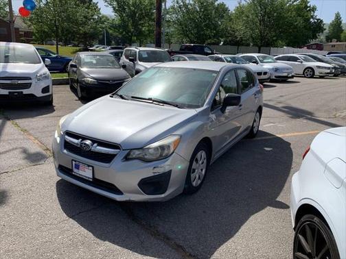 2014 Subaru Impreza 2.0i