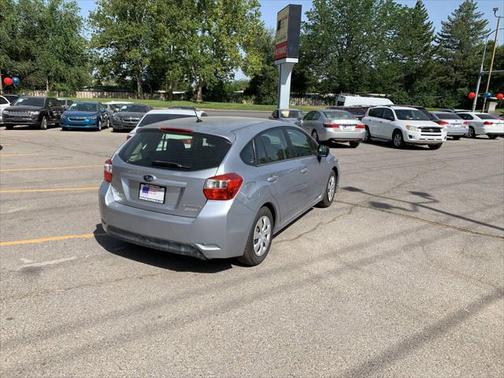 2014 Subaru Impreza 2.0i