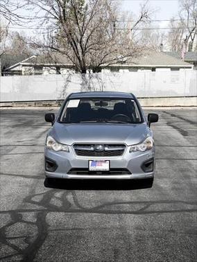 2014 Subaru Impreza 2.0i