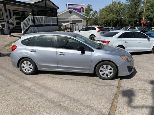 2014 Subaru Impreza 2.0i