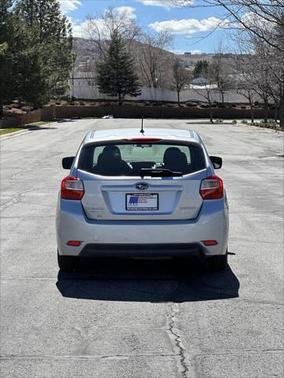 2014 Subaru Impreza 2.0i