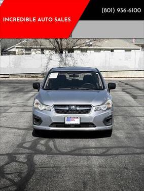 2014 Subaru Impreza 2.0i