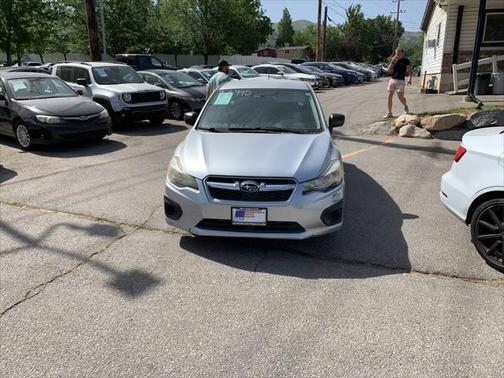 2014 Subaru Impreza 2.0i